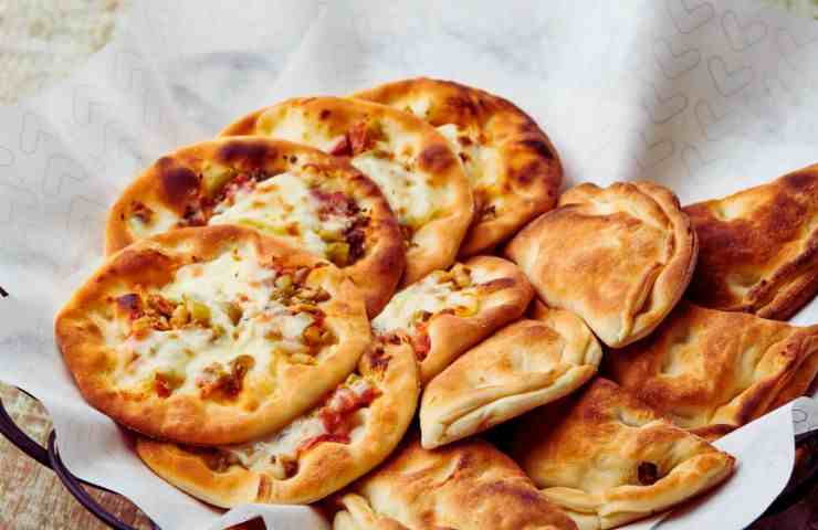 pizzette