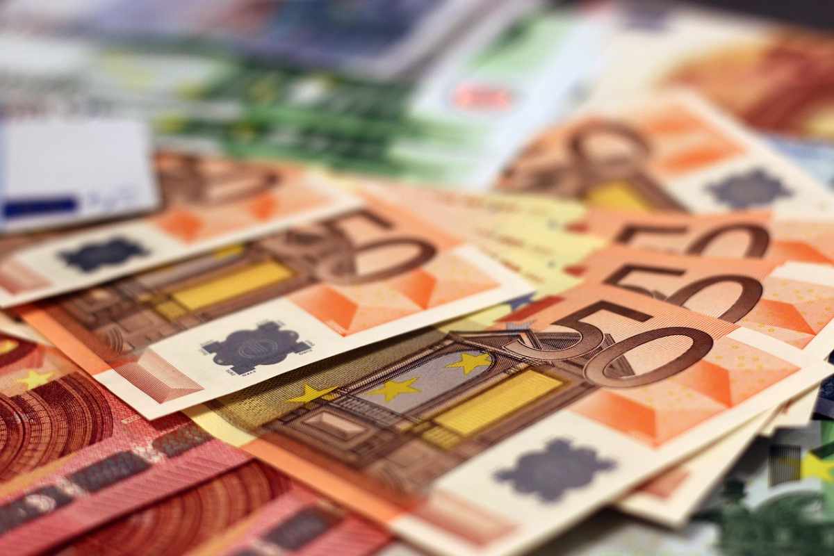 serie di 50 euro
