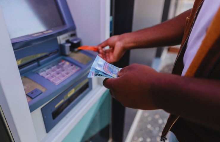 soldi bancomat