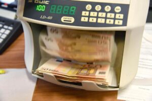 Banconote da 50 euro