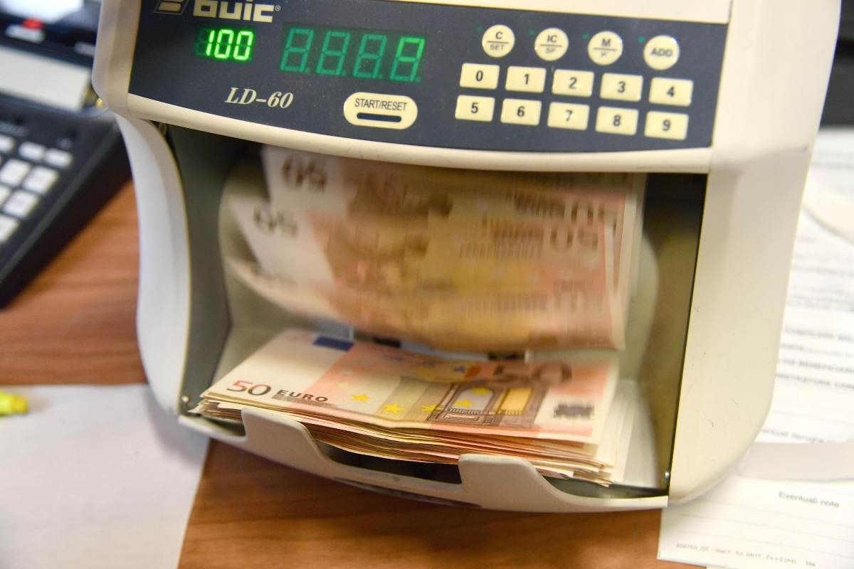 Banconote da 50 euro