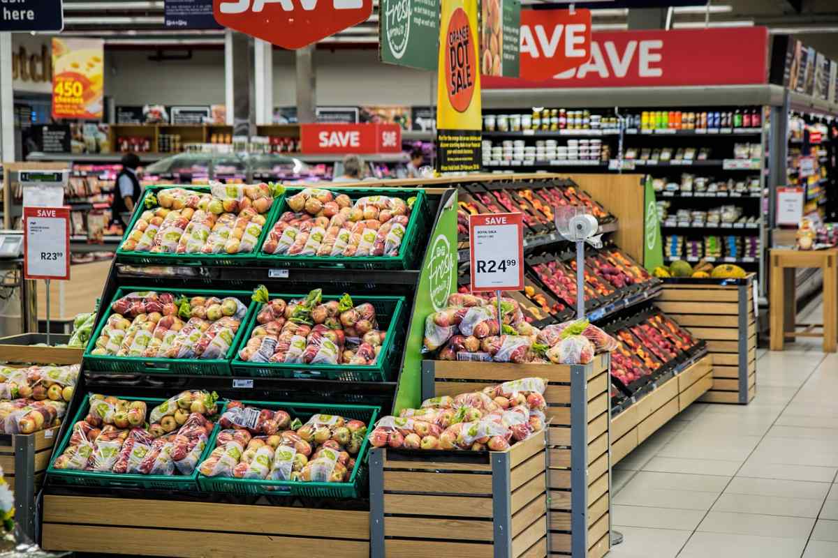 supermercato frutta