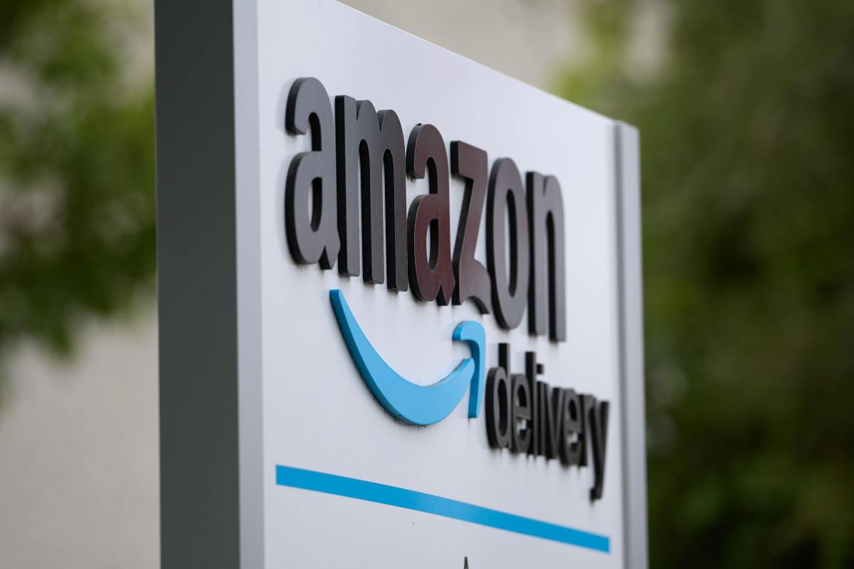Logo Amazon