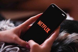 Netflix telefono