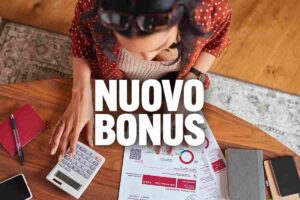 Nuovo Bonus donne
