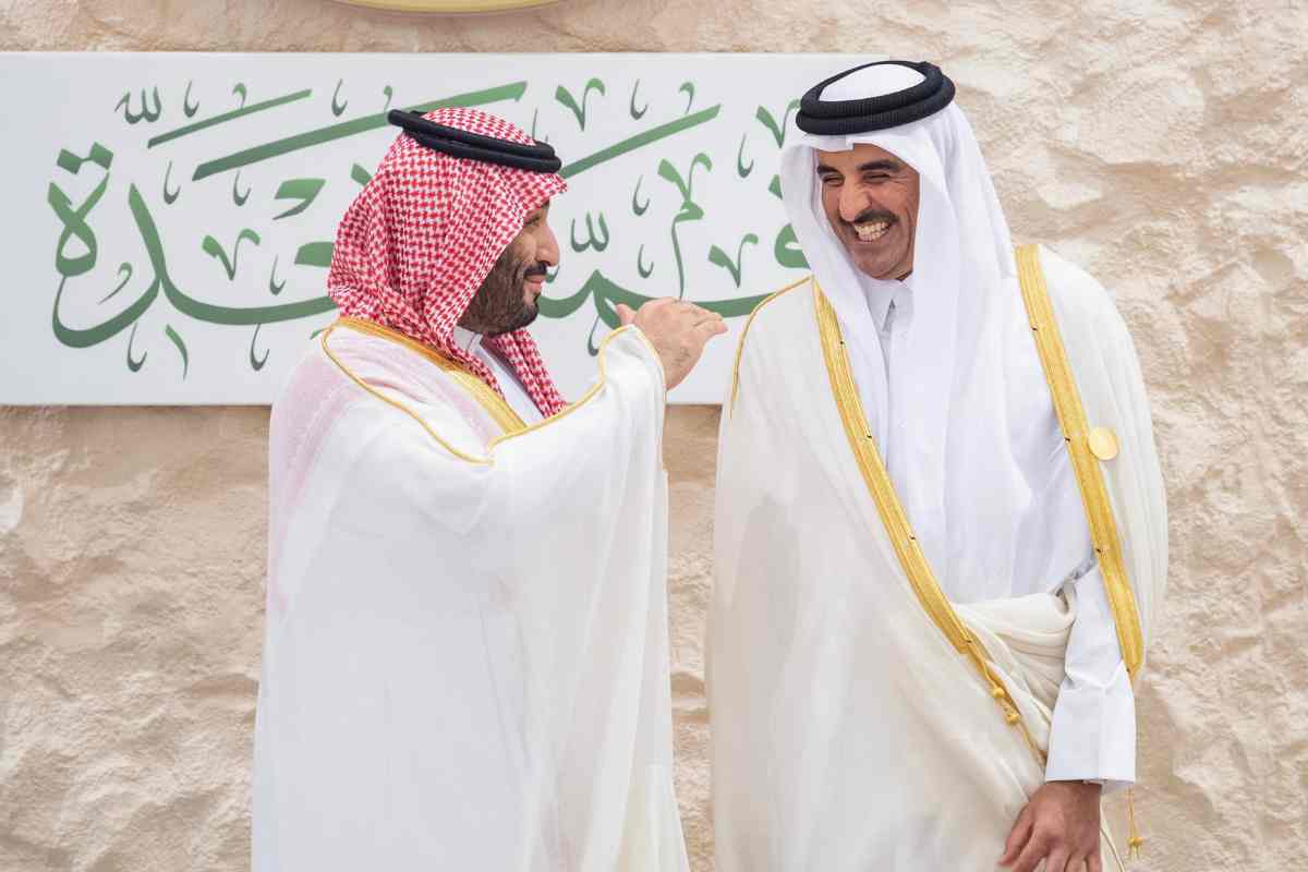Proprietari di un club arabo