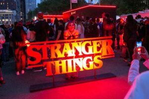 Stranger Things