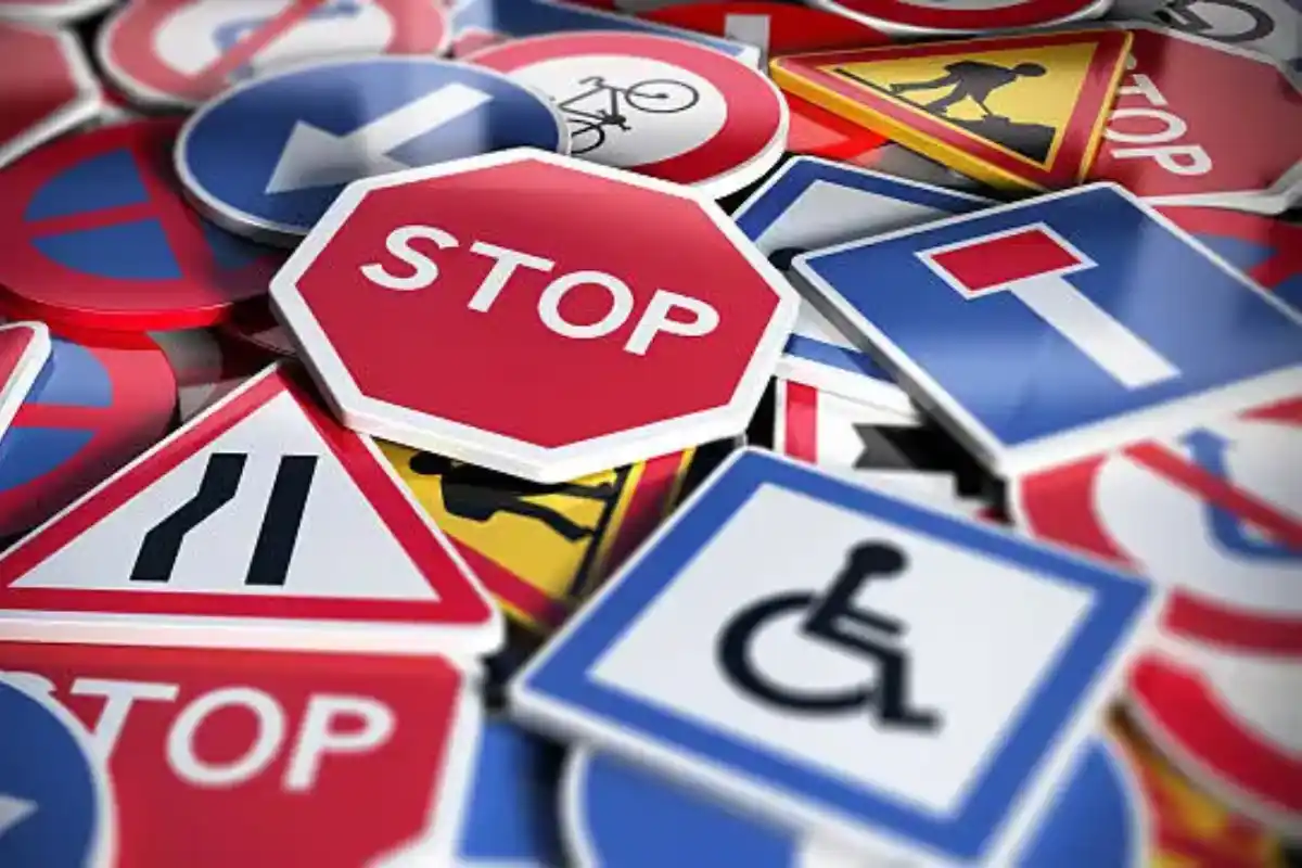 codice strada, segnali stradali