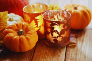 decorazioni autunno