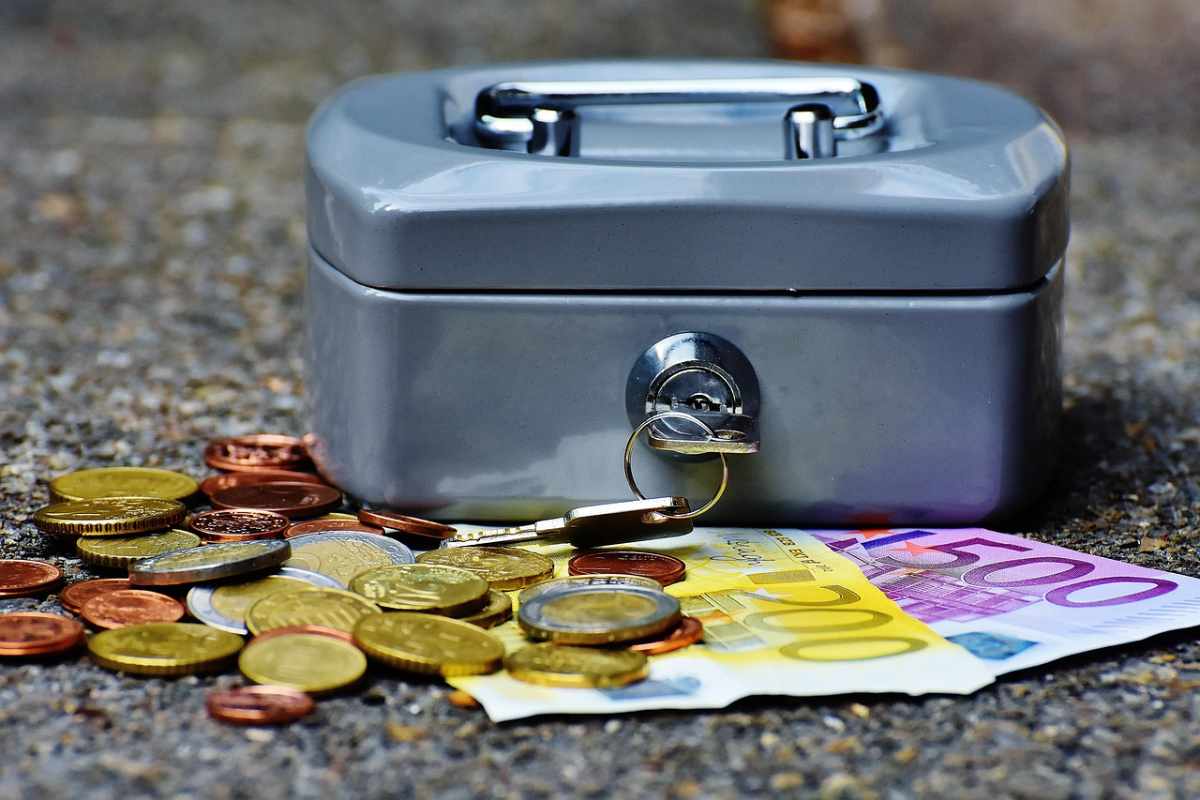 soldi euro