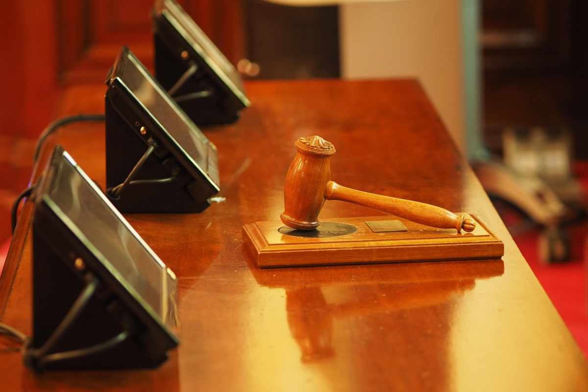 martello tribunale