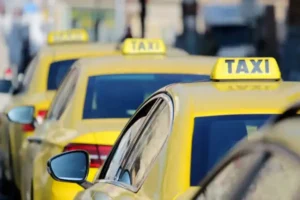 Taxi macchine