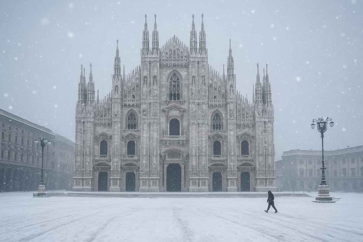 duomo neve
