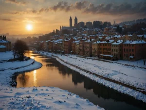 Febbraio: Il Mese Che Potrebbe Riscrivere la Storia dell'Inverno