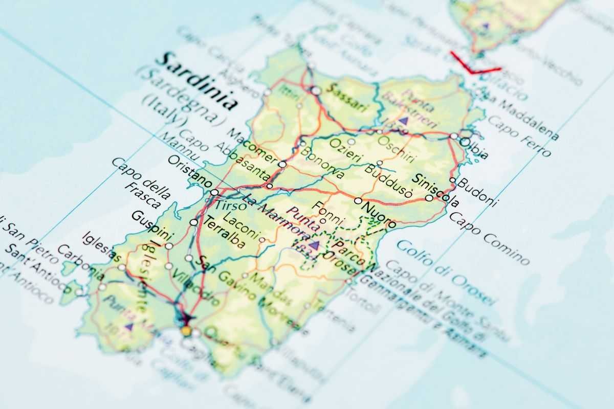 sardegna 