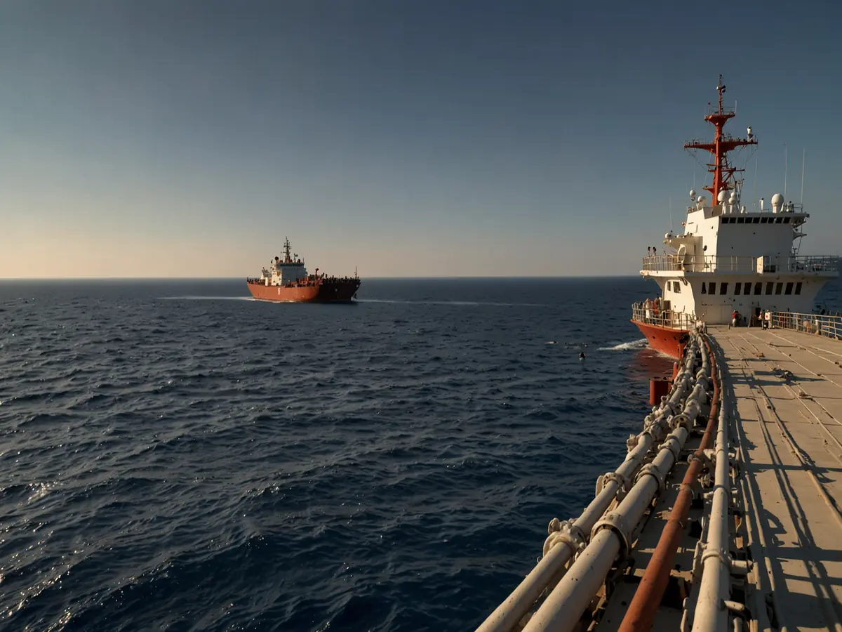 Meloni, Navi Imbottigliate e Gas Bloccato: Il Complesso Scacchiere dello Stretto di Hormuz