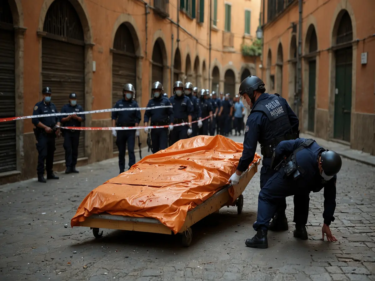 Scontri a Bologna: 64 Agenti Feriti e Nessuna Sospensione per i Poliziotti Coinvolti nella Morte di Fakir