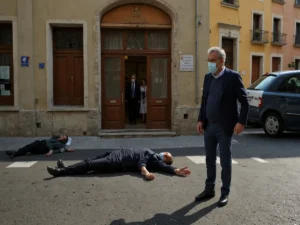 Attentato a Ranucci: L'Imprenditore Lavitola Indagato come Presunto Mandante