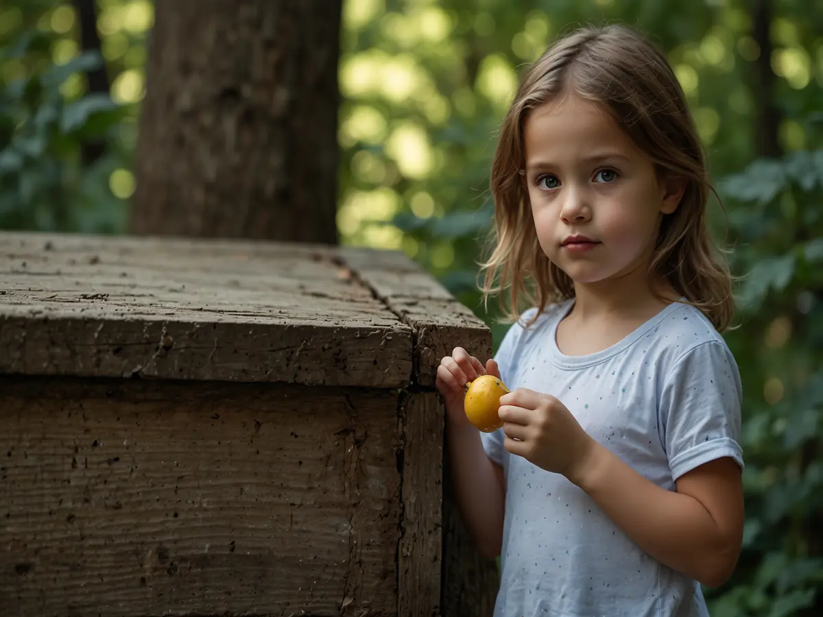 Bambina di 8 Anni Chiama il 118 per Fame: Familiari Sotto Indagine nel Parmense