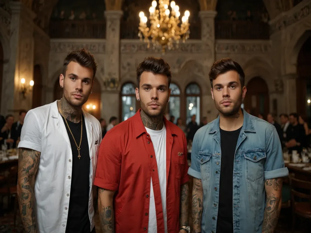 Fedez Rompe il Silenzio: L'Insulto Subito in Sala Operatoria e la Fine dell'Amicizia con Pio e Amedeo. E poi Parla di Giulia e del Piccolo Edoardo Lupo