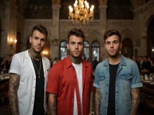 Fedez Rompe il Silenzio: L'Insulto Subito in Sala Operatoria e la Fine dell'Amicizia con Pio e Amedeo. E poi Parla di Giulia e del Piccolo Edoardo Lupo